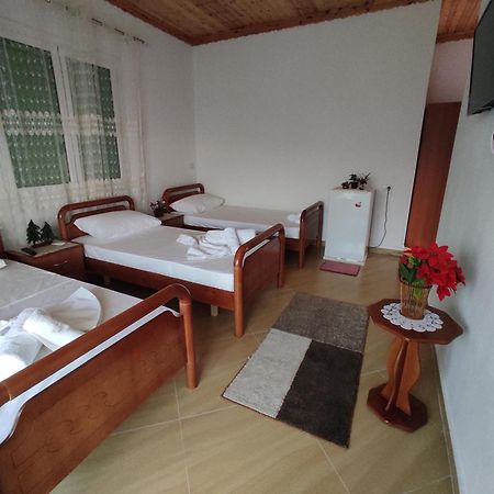 Dino Guest House Gjirokastër Dış mekan fotoğraf