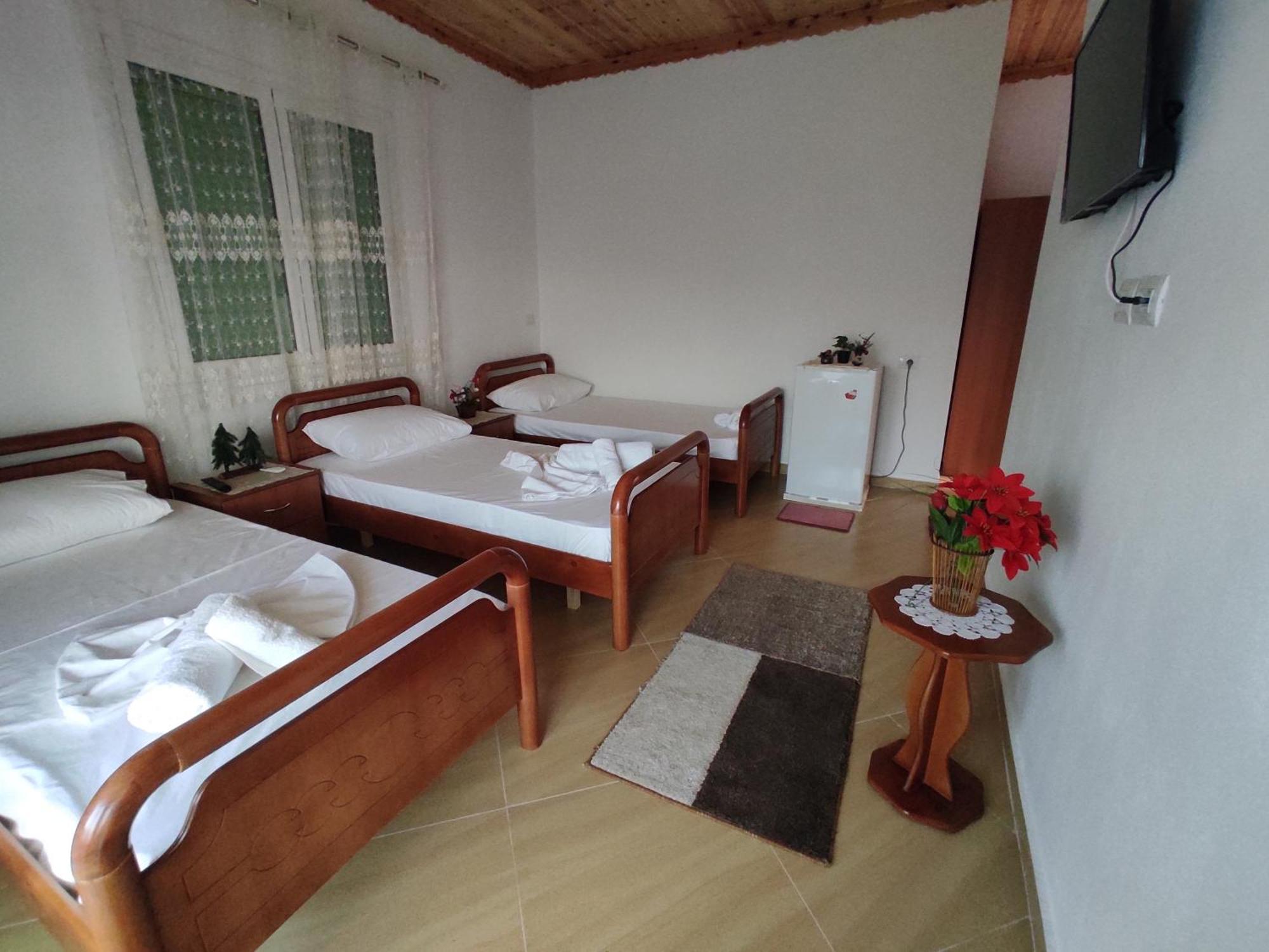 Dino Guest House Gjirokastër Dış mekan fotoğraf