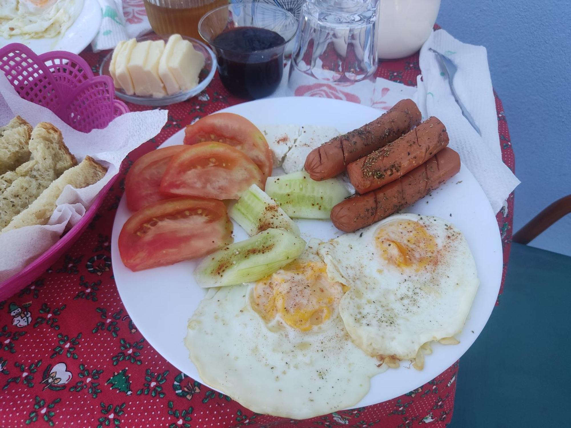 Dino Guest House Gjirokastër Dış mekan fotoğraf